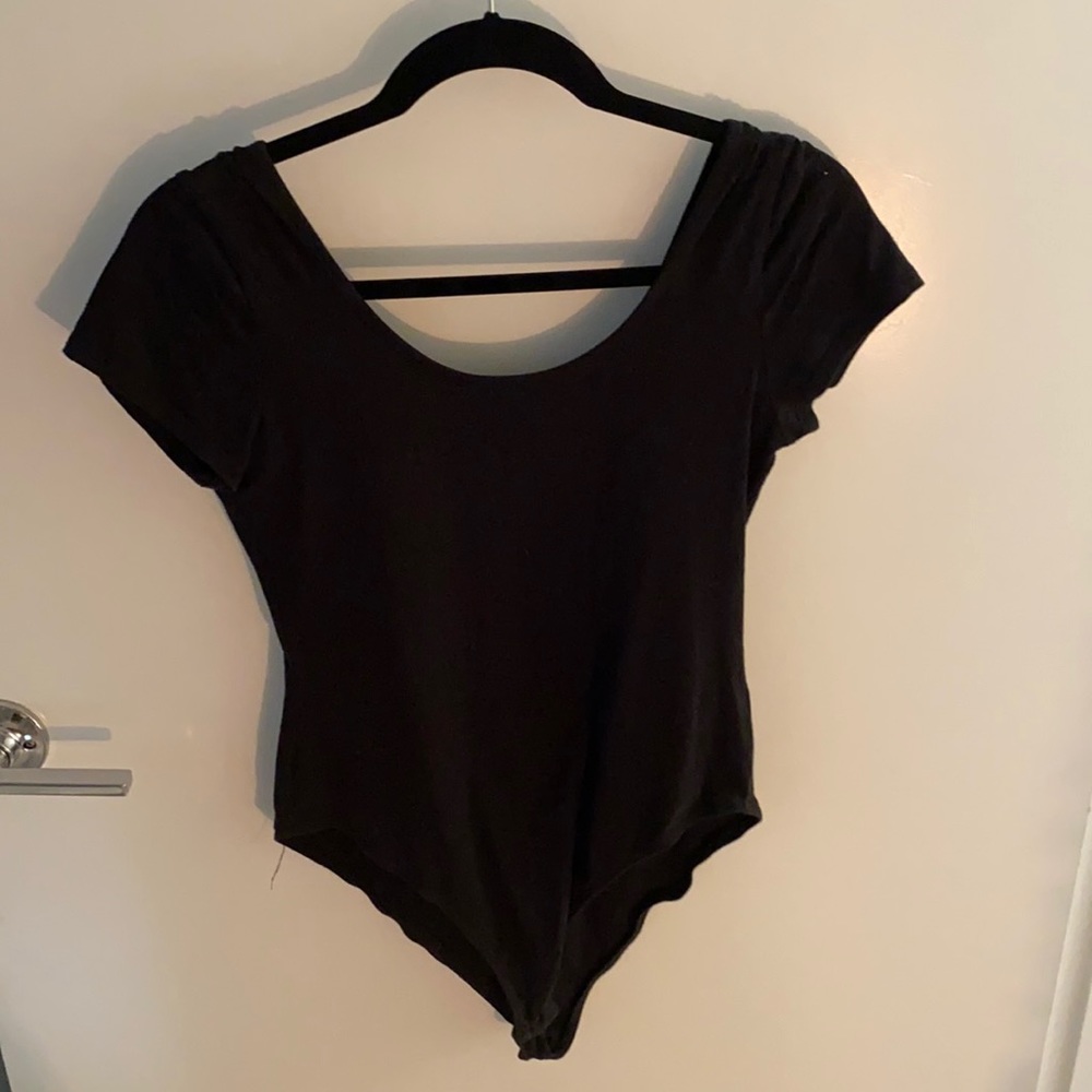 Black Body Suit
